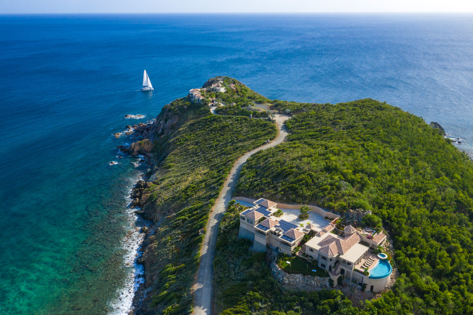 St. John Rental - Villa Cin Cin