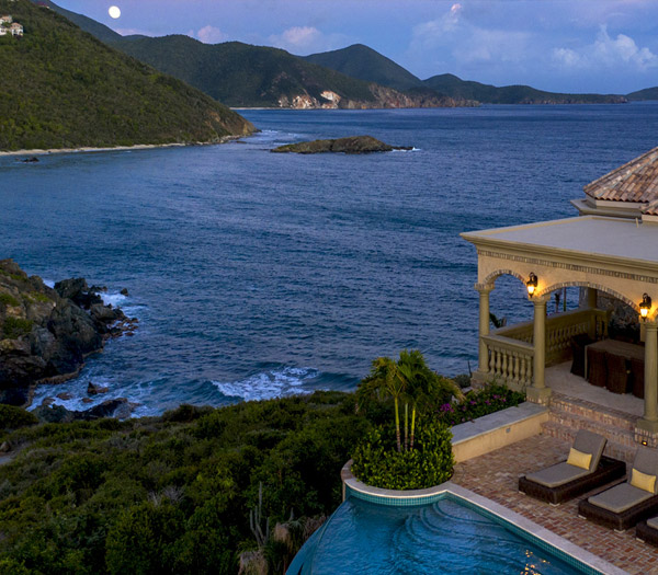 About Villa Cin Cin