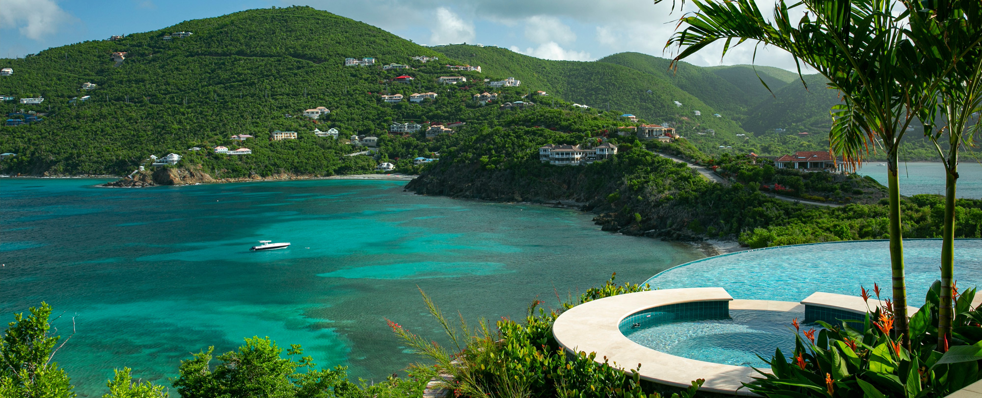 St. John Rental - Villa Cin Cin 