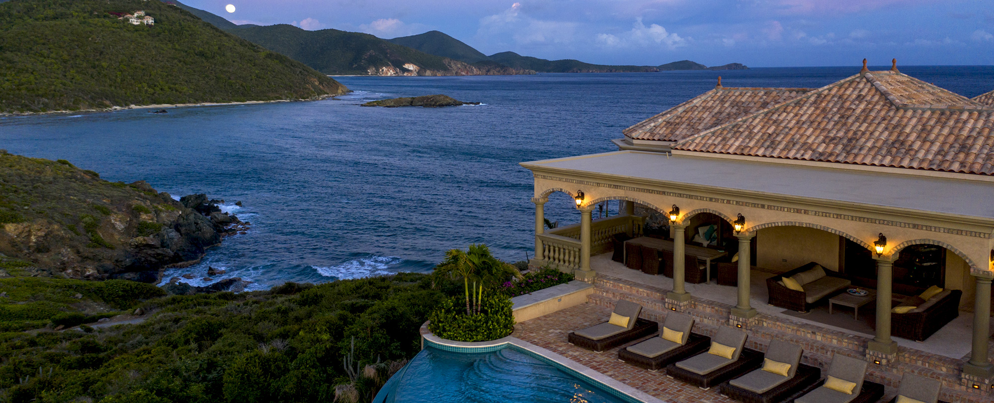 St. John Rental - Villa Cin Cin